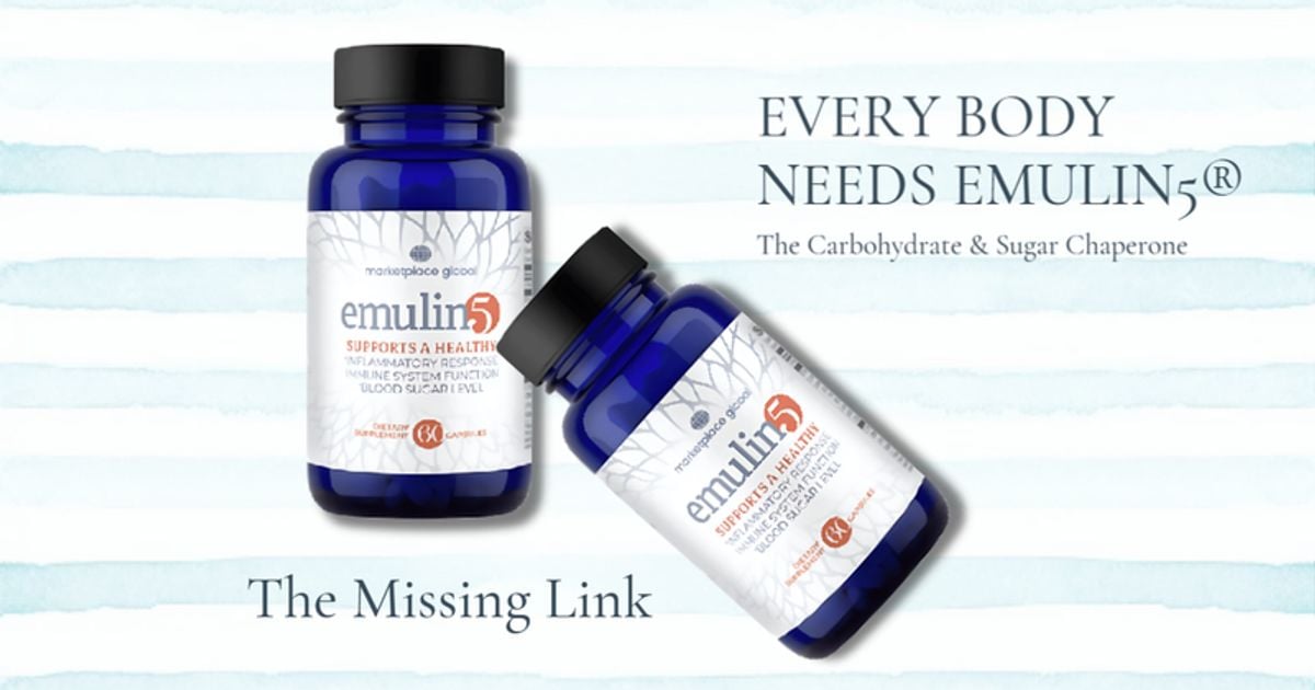 Emolin Blue Emulin 5 Darlene Bearden